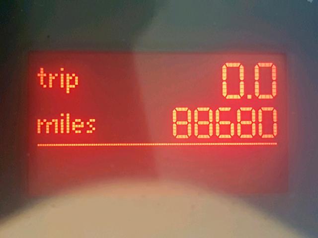 3VWRW31C77M505554 - 2007 VOLKSWAGEN NEW BEETLE Blau Foto 8