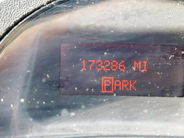 2G2WP552171214320 - 2007 PONTIAC GRAND PRIX WHITE photo 8