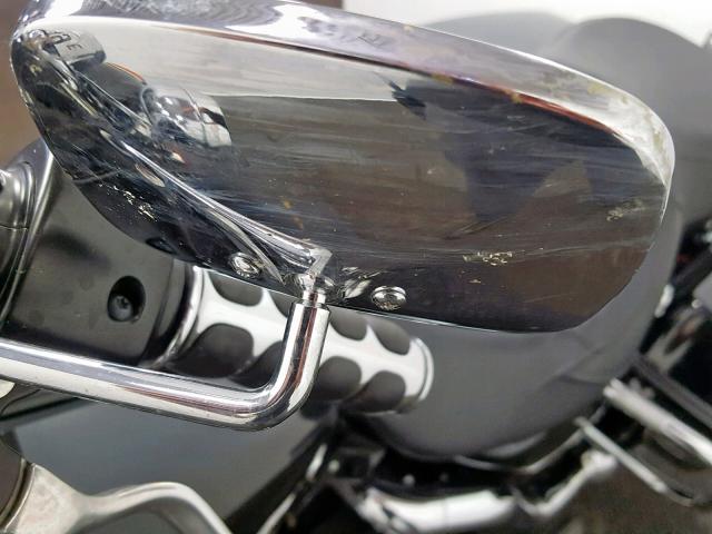 1HD1FDV1XYY639462 - 2000 HARLEY-DAVIDSON FLHR BLACK photo 15