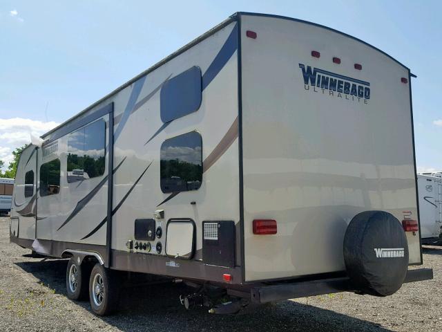 54CAG0R23E1T17079 - 2014 WINNEBAGO ULTRA LITE BEIGE photo 4