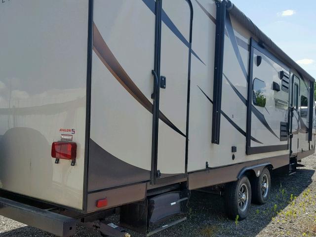 54CAG0R23E1T17079 - 2014 WINNEBAGO ULTRA LITE BEIGE photo 6