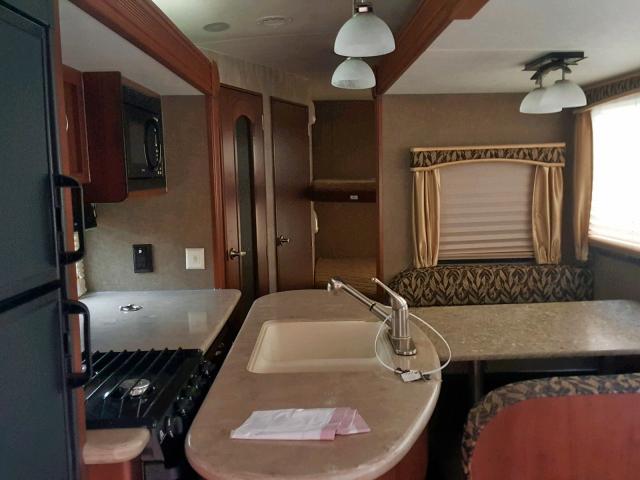 54CAG0R23E1T17079 - 2014 WINNEBAGO ULTRA LITE BEIGE photo 8