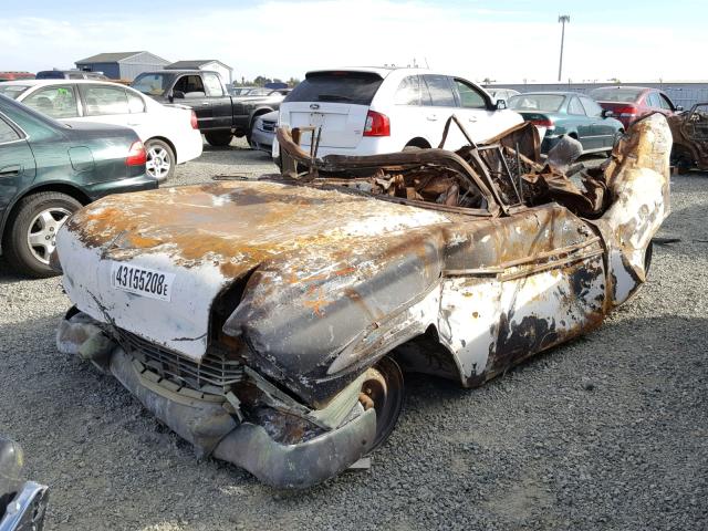 VC560064108 - 1956 CHEVROLET BEL AIRE BURN photo 2