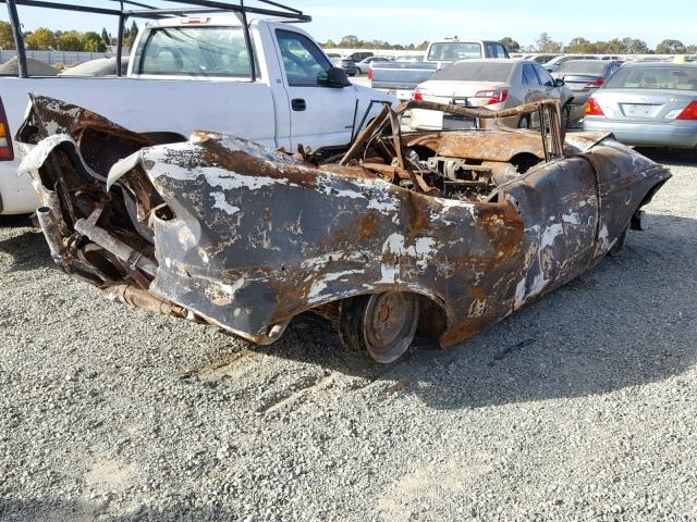 VC560064108 - 1956 CHEVROLET BEL AIRE BURN photo 4