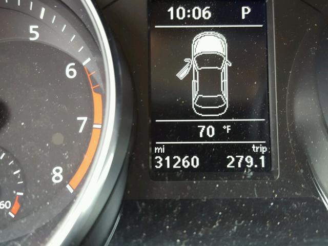 1VWDT7A31HC008562 - 2017 VOLKSWAGEN PASSAT R-L SILVER photo 8