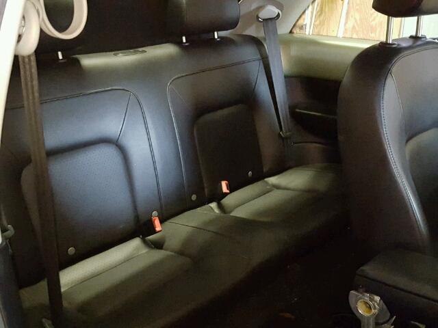 3VWRW31C38M521722 - 2008 VOLKSWAGEN NEW BEETLE Yaşıl foto 6