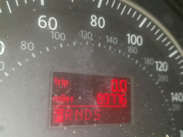 3VWRW31C38M521722 - 2008 VOLKSWAGEN NEW BEETLE Yaşıl foto 8