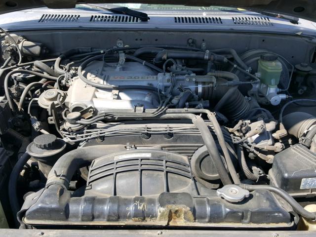 JT3VN39W6R0131161 - 1994 TOYOTA 4RUNNER VN GRAY photo 7