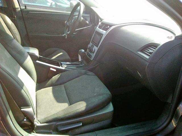 1G1ZC5E13BF145197 - 2011 CHEVROLET MALIBU 1LT 灰色 照片 5