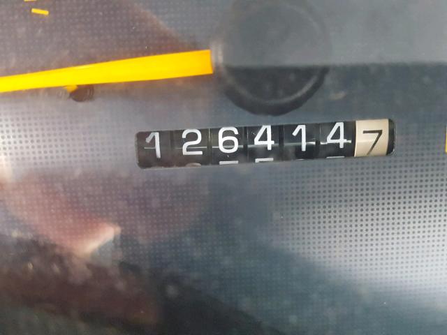 1G2WP5216WF255593 - 1998 PONTIAC GRAND PRIX GRAY photo 8