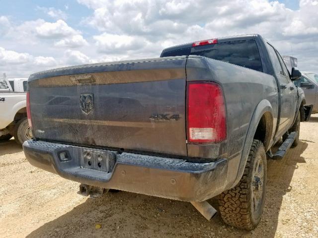 3C6UR5DJ8JG302616 - 2018 RAM 2500 SLT 黑色 照片 4