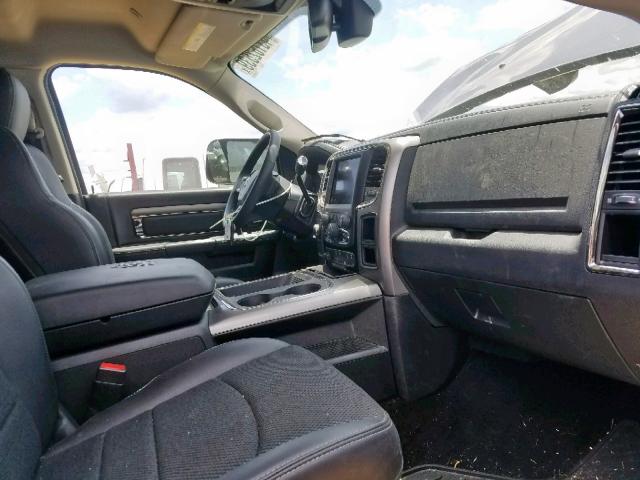 3C6UR5DJ8JG302616 - 2018 RAM 2500 SLT 黑色 照片 5