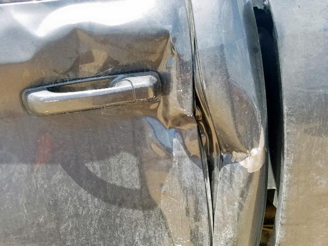 3C6UR5DJ8JG302616 - 2018 RAM 2500 SLT 黑色 照片 9