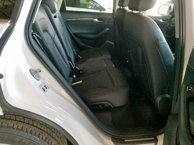 WA1CMAFP6FA070997 - 2015 AUDI Q5 TDI WHITE photo 6