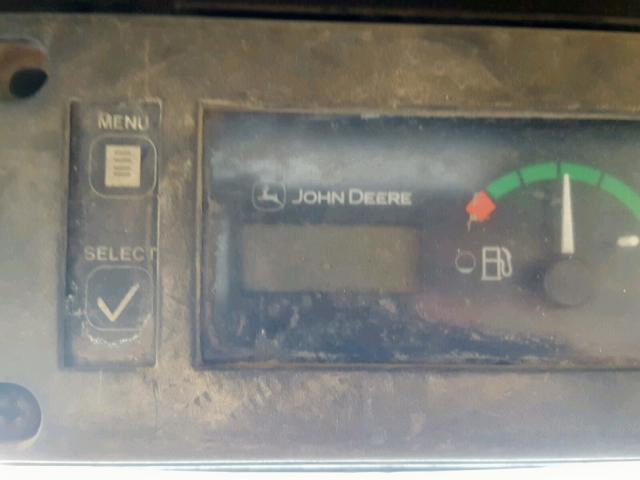 11523590 - 2012 JOHN DEERE SKIDSTEER YELLOW photo 8