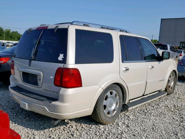 5LMFU28596LJ11334 - 2006 LINCOLN NAVIGATOR أبيض صورة 4