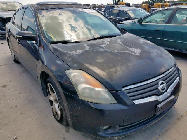 1N4BL21E07N497902 - 2007 NISSAN ALTIMA 3.5 BLACK photo 1