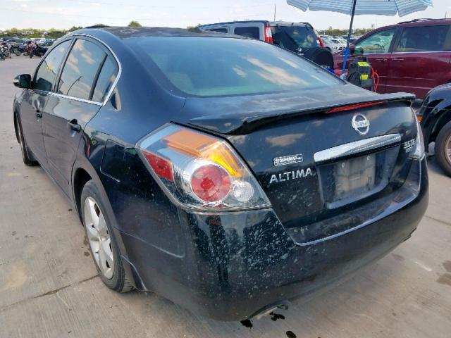 1N4BL21E07N497902 - 2007 NISSAN ALTIMA 3.5 BLACK photo 3