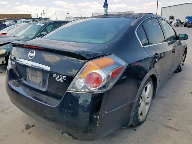 1N4BL21E07N497902 - 2007 NISSAN ALTIMA 3.5 BLACK photo 4