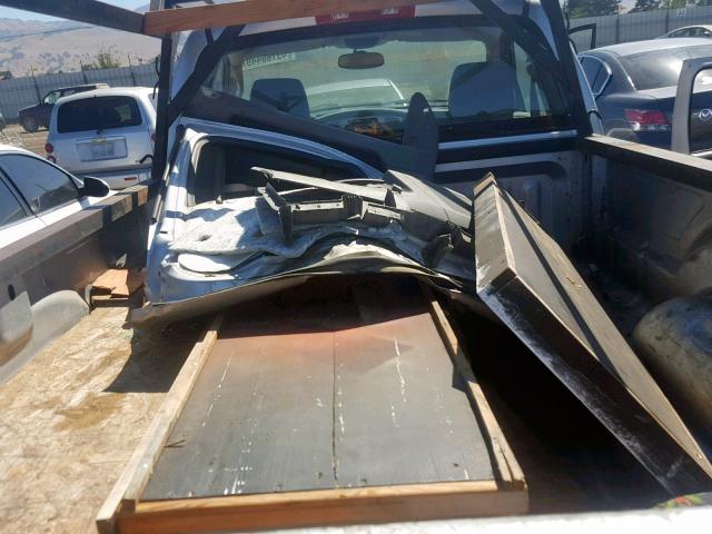 3D7KR26D27G793818 - 2007 DODGE RAM 2500 S ვერცხლისფერი ფოტო 6