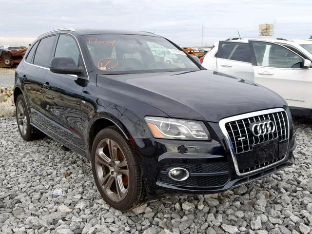 WA1KK78R99A050055 - 2009 AUDI Q5 3.2 BLACK photo 1