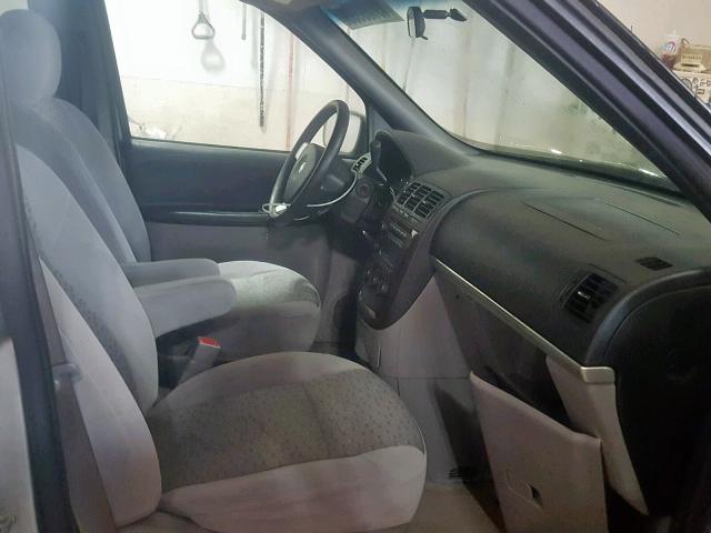 1GNDV23L66D243647 - 2006 CHEVROLET UPLANDER L 银色 照片 5
