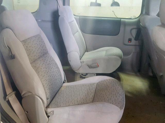 1GNDV23L66D243647 - 2006 CHEVROLET UPLANDER L 银色 照片 6