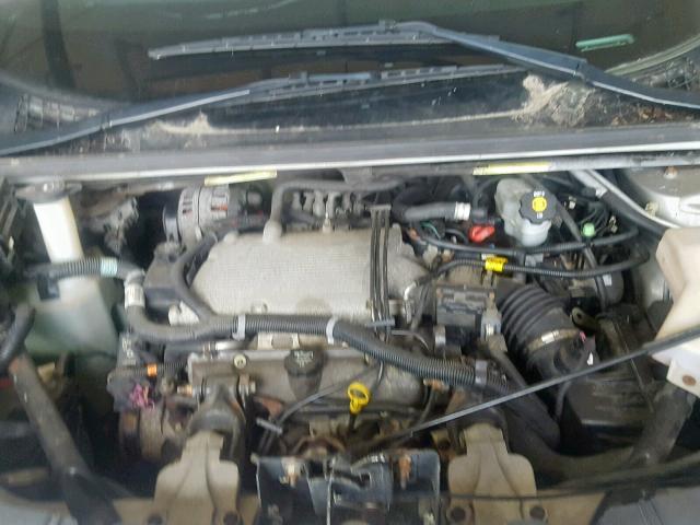 1GNDV23L66D243647 - 2006 CHEVROLET UPLANDER L 银色 照片 7