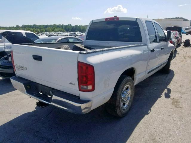 3D7KA28C03G844190 - 2003 DODGE RAM 2500 S Ağ foto 4