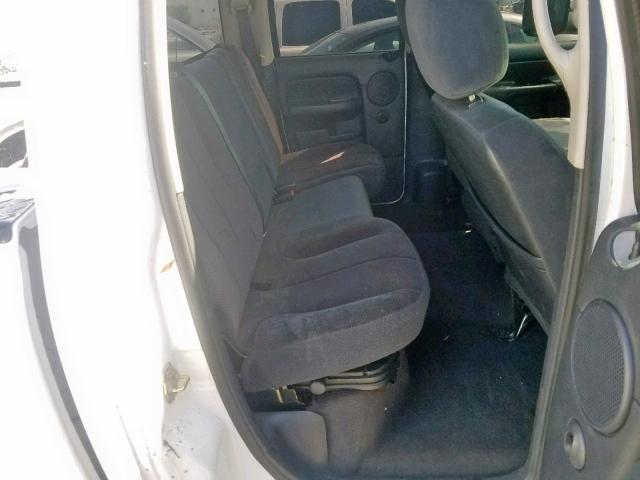 3D7KA28C03G844190 - 2003 DODGE RAM 2500 S Ağ foto 6
