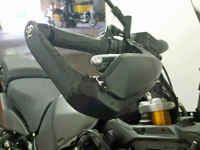 JYADP05E6EA000213 - 2014 YAMAHA XT1200ZE  GRAY photo 11