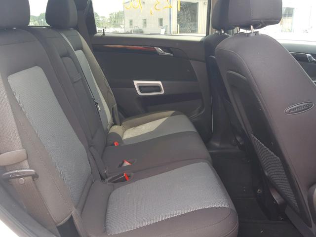 3GNAL2EK6ES550070 - 2014 CHEVROLET CAPTIVA LS 白色 照片 6