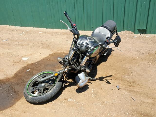 JKAENEB19GDA13078 - 2016 KAWASAKI EN650 B 黑色 照片 9