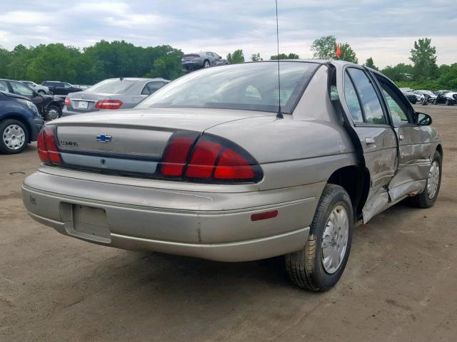 2G1WL52M1X9230248 - 1999 CHEVROLET LUMINA BAS TAN photo 4