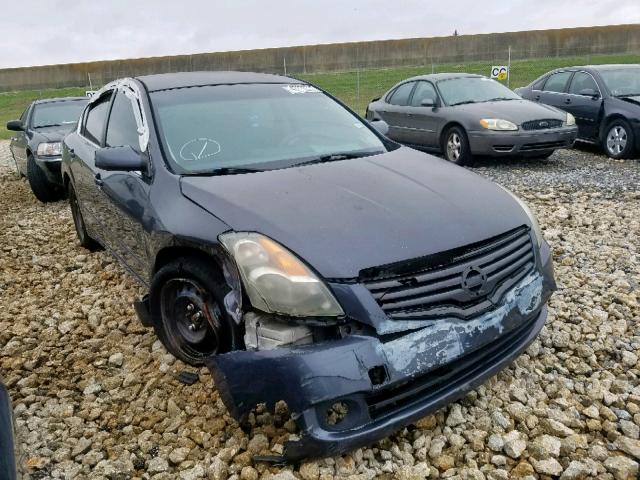 1N4AL21E29N440213 - 2009 NISSAN ALTIMA 2.5 CHARCOAL photo 1