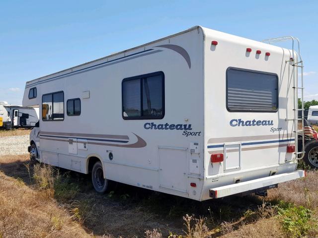 1GBJG31J6Y1221850 - 2000 CHAT MOTORHOME WHITE photo 3