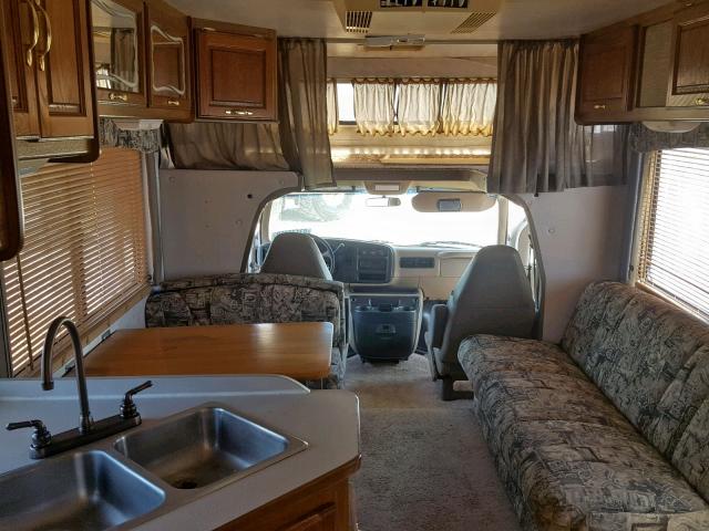 1GBJG31J6Y1221850 - 2000 CHAT MOTORHOME WHITE photo 6