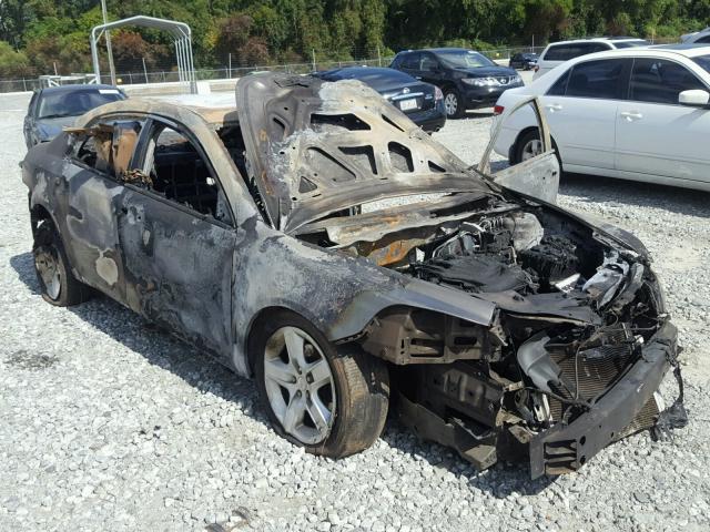 1G1ZB5EB1AF226872 - 2010 CHEVROLET MALIBU LS 棕色 照片 1