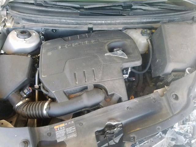 1G1ZC5E05CF221933 - 2012 CHEVROLET MALIBU 1LT 银色 照片 7