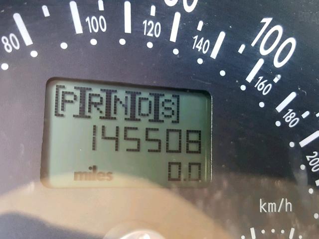 3VWCK31C25M415002 - 2005 VOLKSWAGEN NEW BEETLE მწვანე ფოტო 8