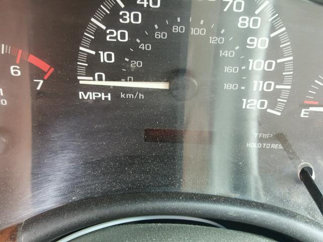 1G1NE52J816140783 - 2001 CHEVROLET MALIBU LS 棕色 照片 8