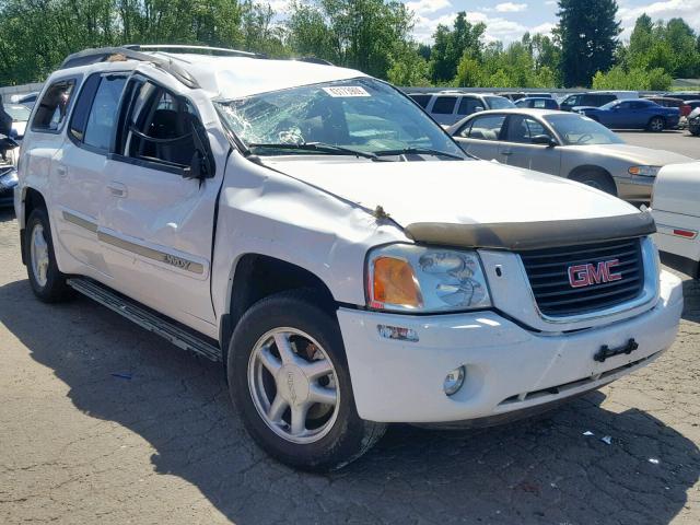 1GKET16S326116521 - 2002 GMC ENVOY XL WHITE photo 1