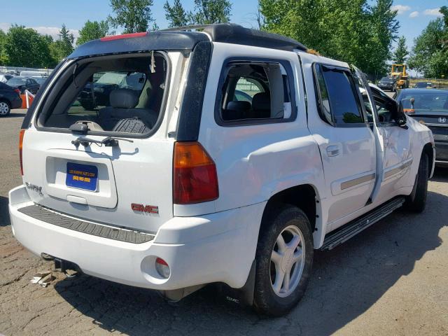 1GKET16S326116521 - 2002 GMC ENVOY XL WHITE photo 4