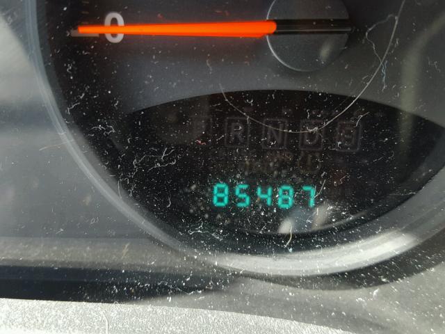 1J4NT1FB1AD625362 - 2010 JEEP COMPASS SP 黑色 照片 8