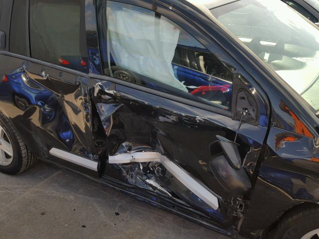 1J4NT1FB1AD625362 - 2010 JEEP COMPASS SP 黑色 照片 9