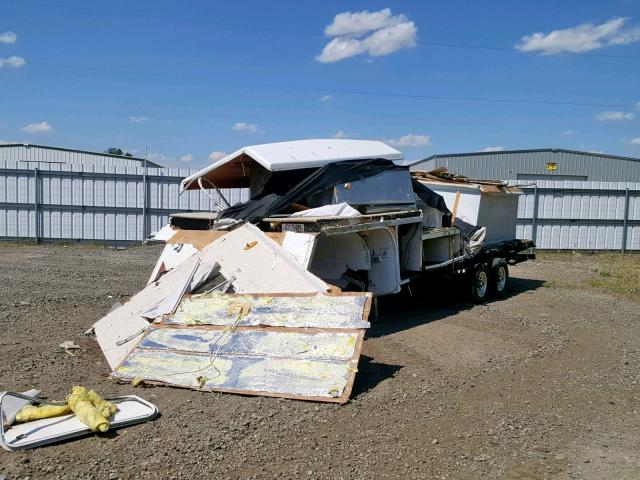 4V0FC252051004905 - 2005 CROS RV CRUISER WHITE photo 2