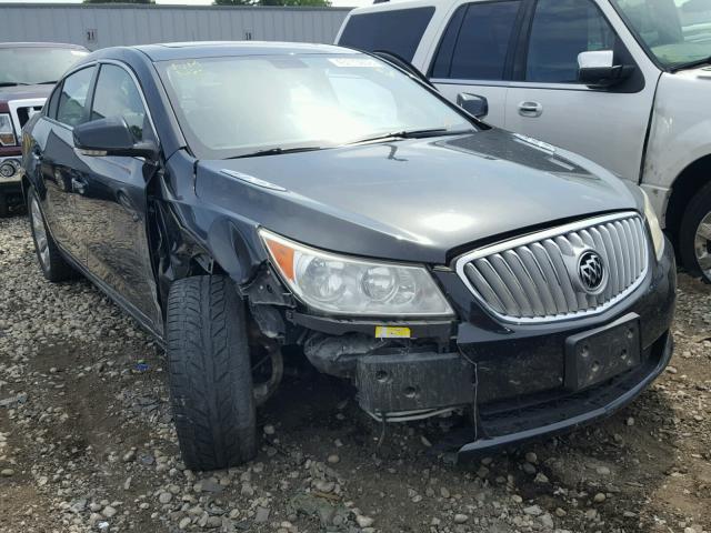 1G4GE5ED4BF321088 - 2011 BUICK LACROSSE C BLACK photo 1