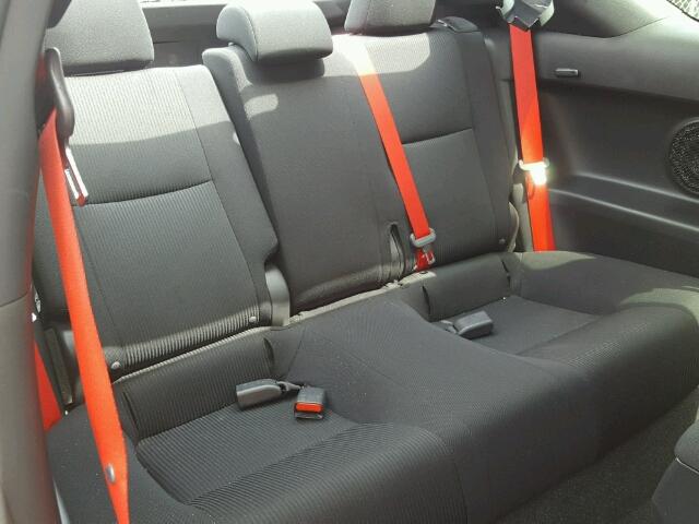 JTKJF5C73GJ025948 - 2016 TOYOTA SCION TC Qırmızı foto 6