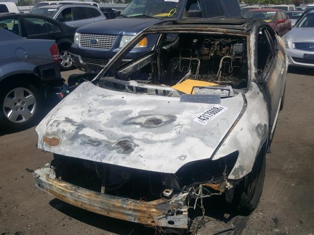 JTKDE177170159012 - 2007 TOYOTA SCION TC 白色 照片 2