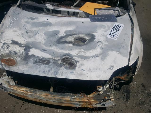 JTKDE177170159012 - 2007 TOYOTA SCION TC 白色 照片 7